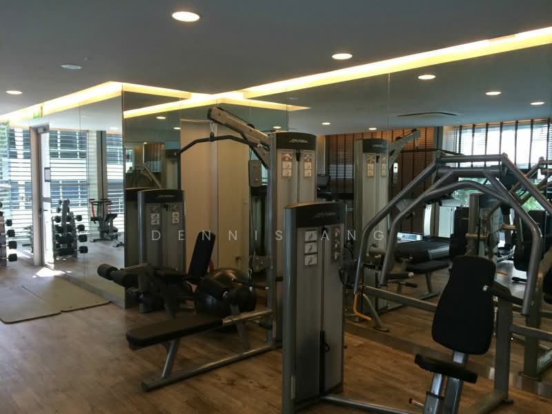 Sophia Residence, 5 Sophia Road, 3 Bedrooms, 1,044 sqft, Condominium For Rent, by Dennis Ang, 18157074 - Gym - PropertyGuru.com.sg