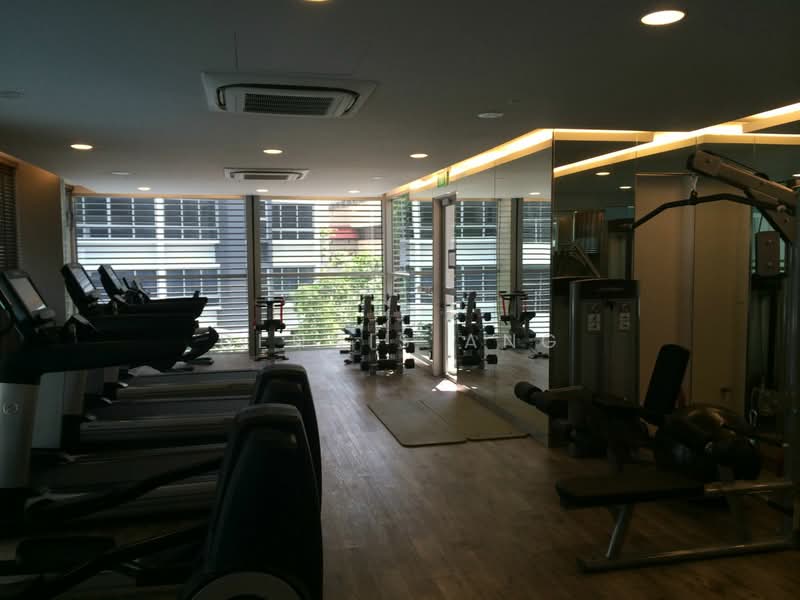 Sophia Residence, 5 Sophia Road, 3 Bedrooms, 1,044 sqft, Condominium For Rent, by Dennis Ang, 18157074 - Gym - PropertyGuru.com.sg