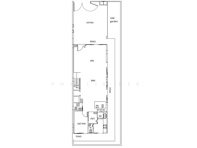 5Bed-3,700 sqft