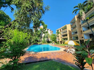 For Rent - Garden Apartment
