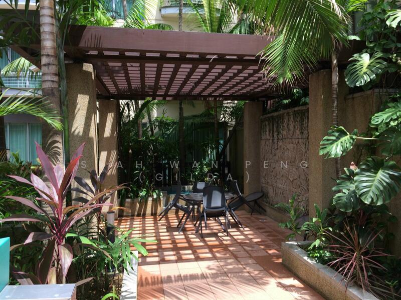 Dining Pavilion