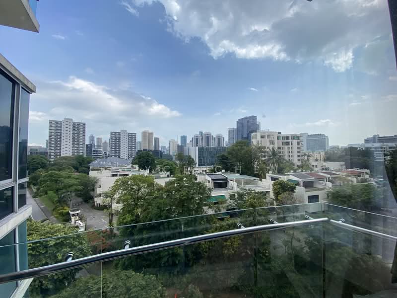 Balmoral Hills, 11 Balmoral Park, 3 Bedrooms, 1,389 sqft, Condominium For Rent, by Joyce Chen, 18174383 - open view - PropertyGuru.com.sg