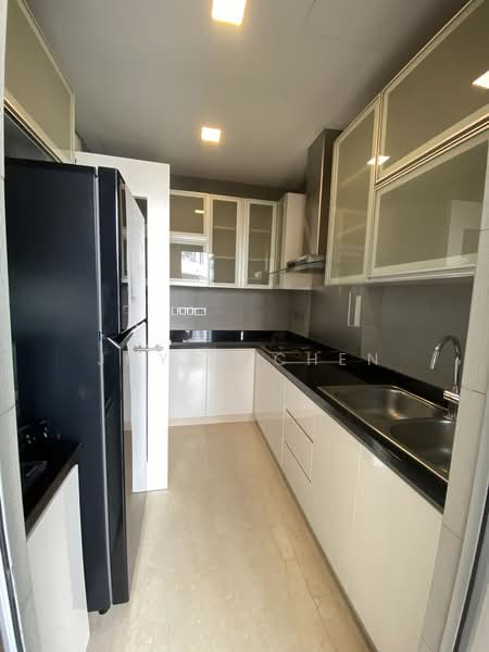 Balmoral Hills, 11 Balmoral Park, 3 Bedrooms, 1,389 sqft, Condominium For Rent, by Joyce Chen, 18174383 - dry kitchen - PropertyGuru.com.sg