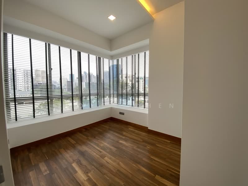 Balmoral Hills, 11 Balmoral Park, 3 Bedrooms, 1,389 sqft, Condominium For Rent, by Joyce Chen, 18174383 - 2nd bedroom - PropertyGuru.com.sg