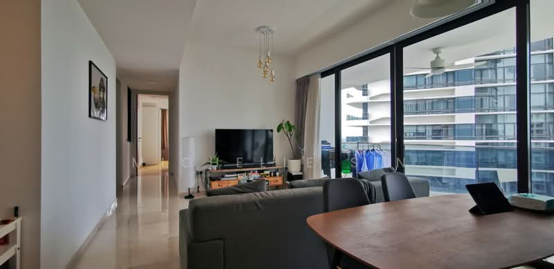 Trilight, 7 Newton Road, 2 Bedrooms, 1,109 sqft, Condominium For Rent, by Michelle Sin, 18179575 - PropertyGuru.com.sg