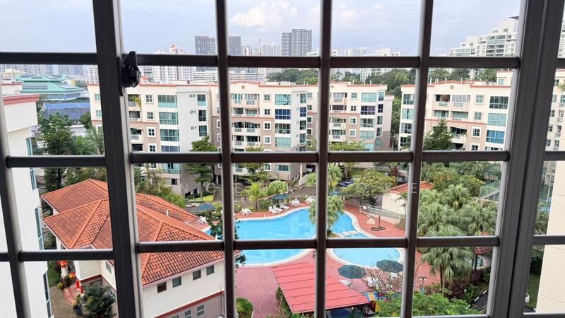 West Bay Condo, 50 West Coast Crescent, 2 Bedrooms, 871 sqft, Condominium For Rent, by Vincenk Loke, 18184611 - PropertyGuru.com.sg