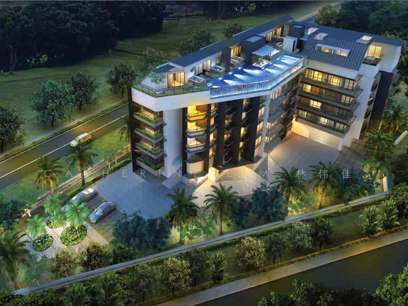 For Rent - Suites @ Guillemard