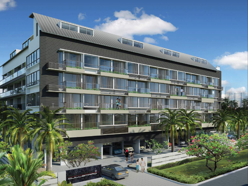 For Rent - Suites @ Guillemard