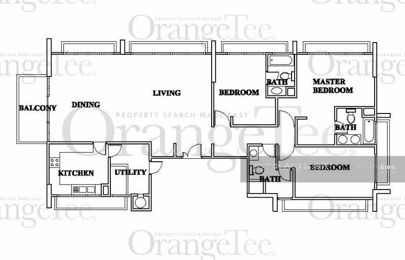 For Rent Yong An Park