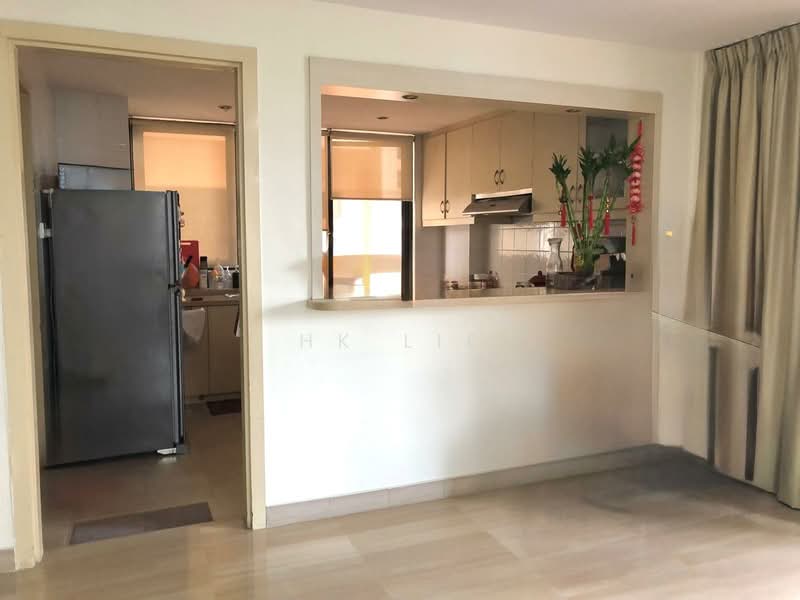 For Rent - Yong An Park