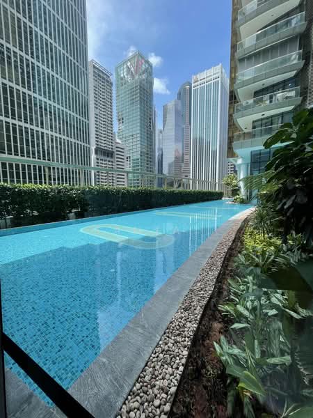 One Shenton, 1 Shenton Way, 2 Bedrooms, 926 sqft, Condominium For Sale, by Tanya ., 18211253 - PropertyGuru.com.sg