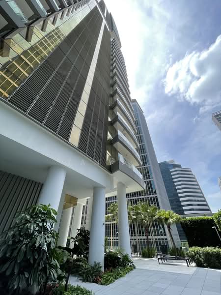 One Shenton, 1 Shenton Way, 2 Bedrooms, 926 sqft, Condominium For Sale, by Tanya ., 18211253 - PropertyGuru.com.sg