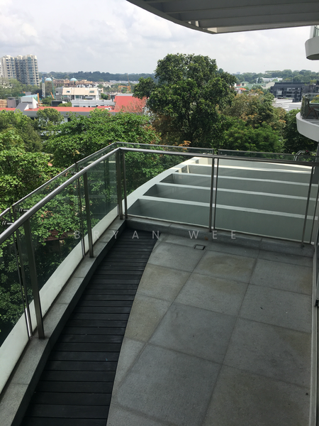 The Solitaire, 5A Balmoral Park, 3 Bedrooms, 1,561 sqft, Condominium For Rent, by Bryan Wee, 18232948 - PropertyGuru.com.sg