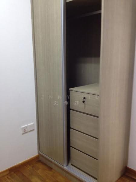 Central Imperial, 3 Lorong 14 Geylang, Eunos / Geylang / Paya Lebar, 3 Bedrooms, 926 sqft, Condominium For Rent, by Jenny Liu 刘俐妤, 18233103 - Brand New Wardrobe - PropertyGuru.com.sg