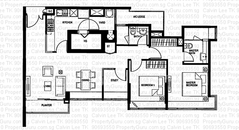 For Rent One Leicester