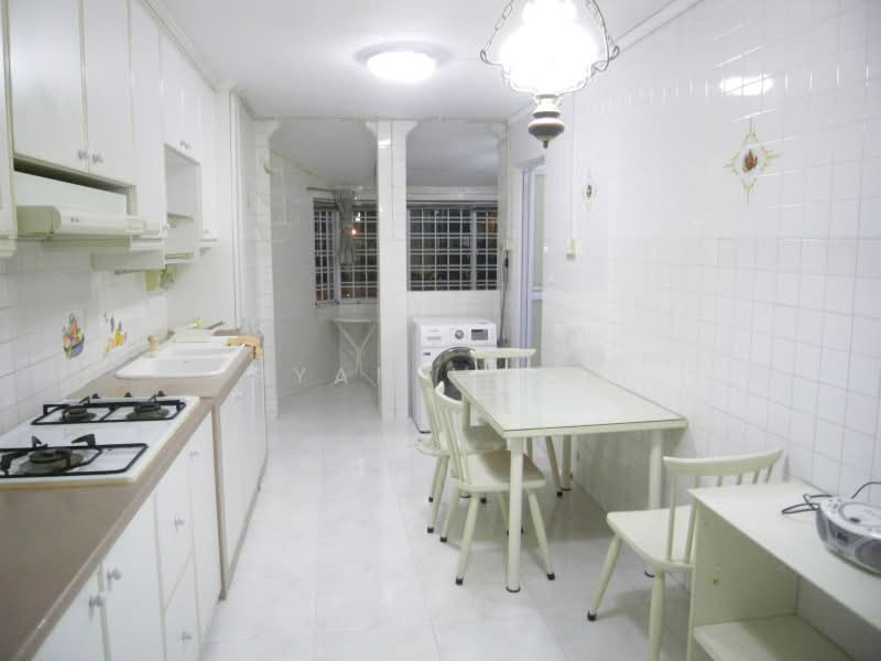 509 Hougang Avenue 10, 509 Hougang Avenue 10, 3 Bedrooms, 914 sqft, HDB Flat For Rent, by Ryan Mock, 18235163 - Kitchen - PropertyGuru.com.sg
