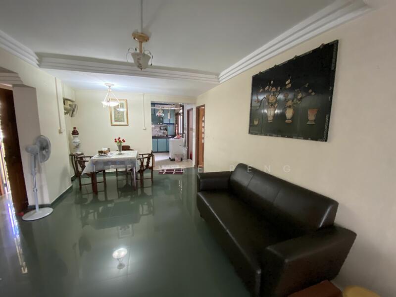 For Rent - 306 Tampines Street 32