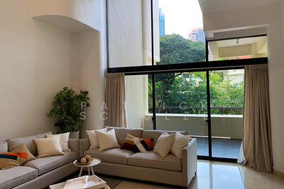 For Rent - The Colonnade