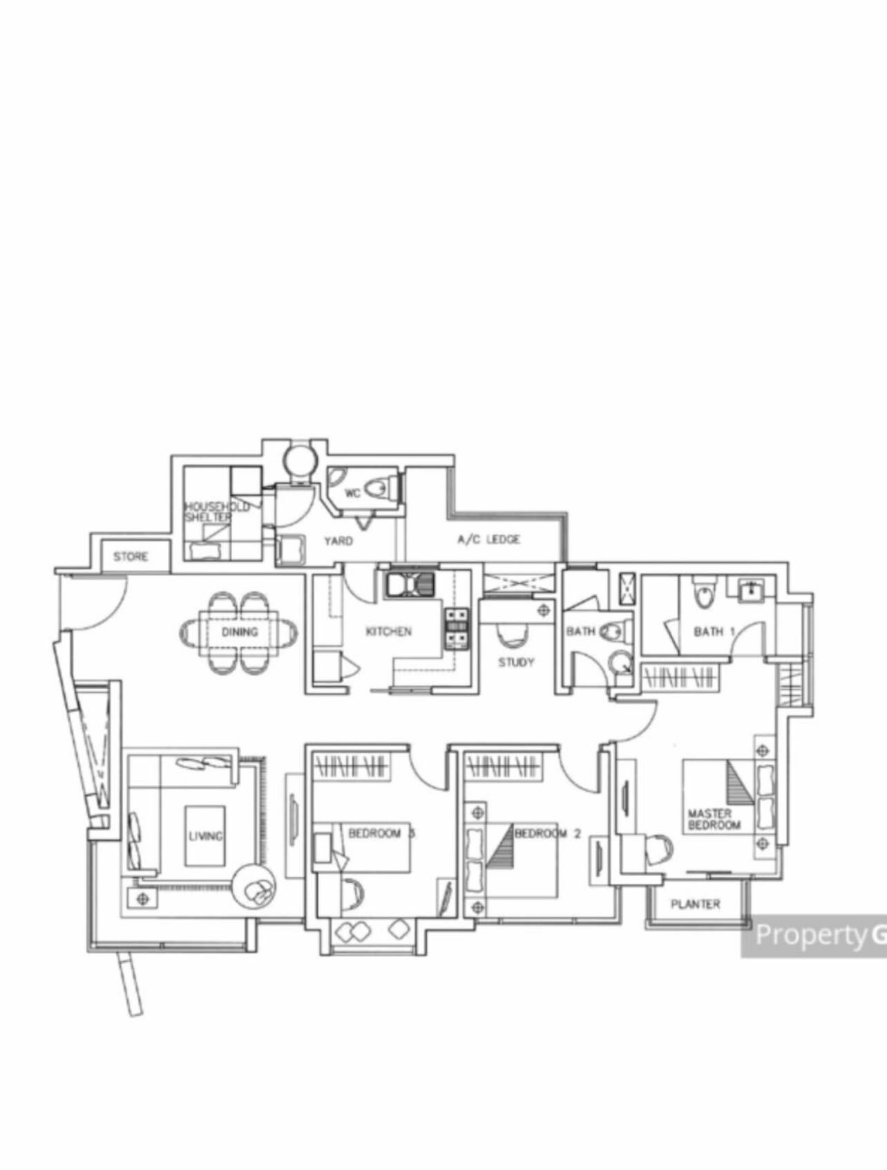 For Rent Poshgrove East