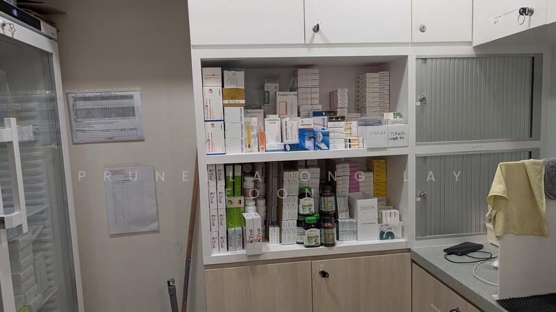 Mount Elizabeth Hospital / Medical Center, 3 Mount Elizabeth, 1,087 sqft, Medical For Sale, by Prunella Ong Lay Foon, 18256054 - CommercialGuru.com.sg