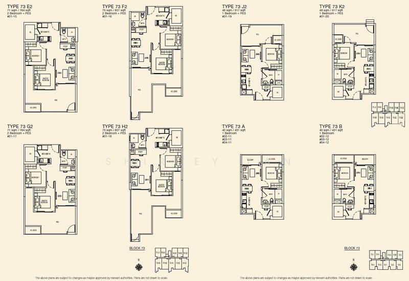 1Bed-431 sqft