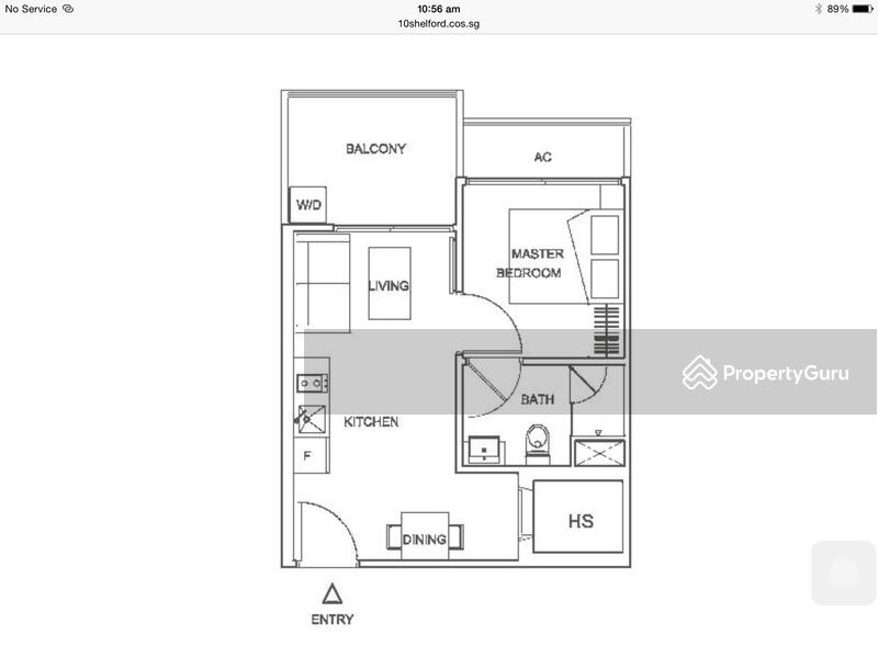 1Beds-474sqft