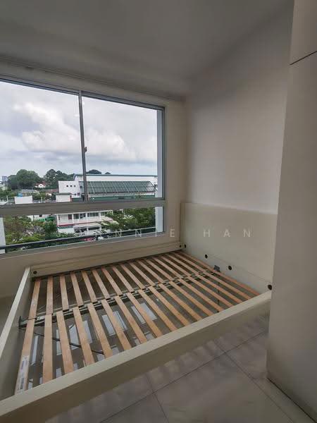 10 Shelford, 10 Shelford Road, Newton / Novena, 1 Bedroom, 474 sqft, Apartment For Rent, by Johnnie Han, 18257885 - Bedroom - PropertyGuru.com.sg