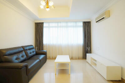 For Rent - The Sierra