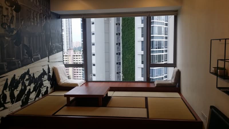 Vista Residences, 26 Jalan Datoh, 1 Bedroom, 635 sqft, Condominium For Rent, by Theresa Lim, 18261127 - PropertyGuru.com.sg