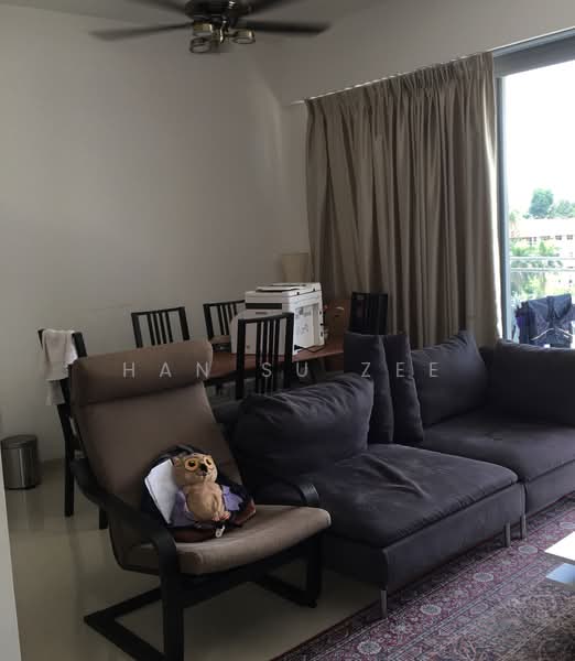 The Scala @ Lorong Chuan, 138 Serangoon Avenue 3, 3 Bedrooms, 1,044 sqft, Condominium For Rent, by Han Su Zee, 18261638 - Dining Area - PropertyGuru.com.sg
