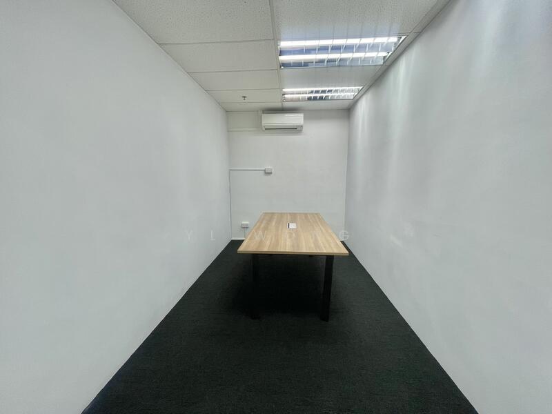 Cendex Centre, 120 Lower Delta Road, 1,100 sqft, Office For Rent, by YL Wong, 18263805 - CommercialGuru.com.sg