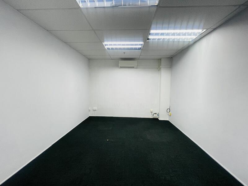 Cendex Centre, 120 Lower Delta Road, 1,100 sqft, Office For Rent, by YL Wong, 18263805 - CommercialGuru.com.sg