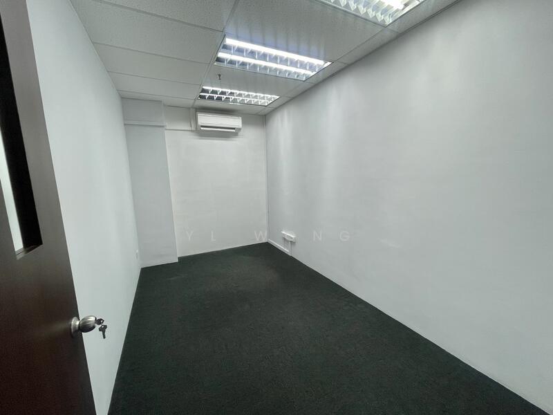 Cendex Centre, 120 Lower Delta Road, 1,100 sqft, Office For Rent, by YL Wong, 18263805 - CommercialGuru.com.sg