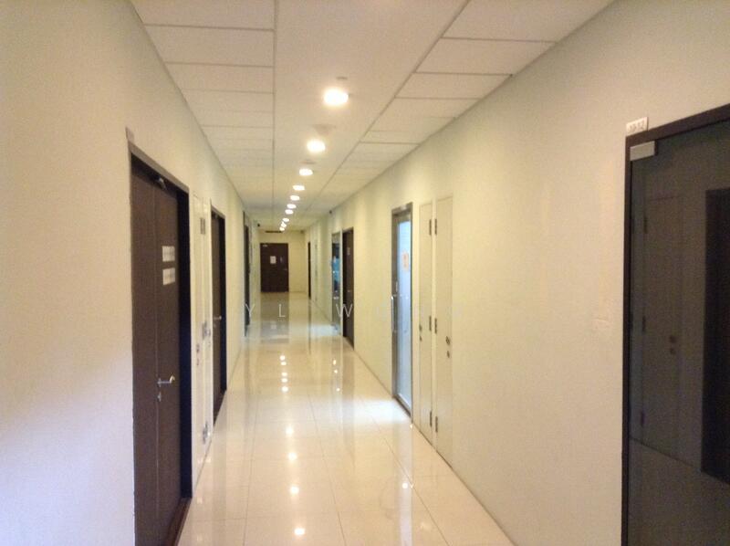 Cendex Centre, 120 Lower Delta Road, 1,100 sqft, Office For Rent, by YL Wong, 18263805 - CommercialGuru.com.sg