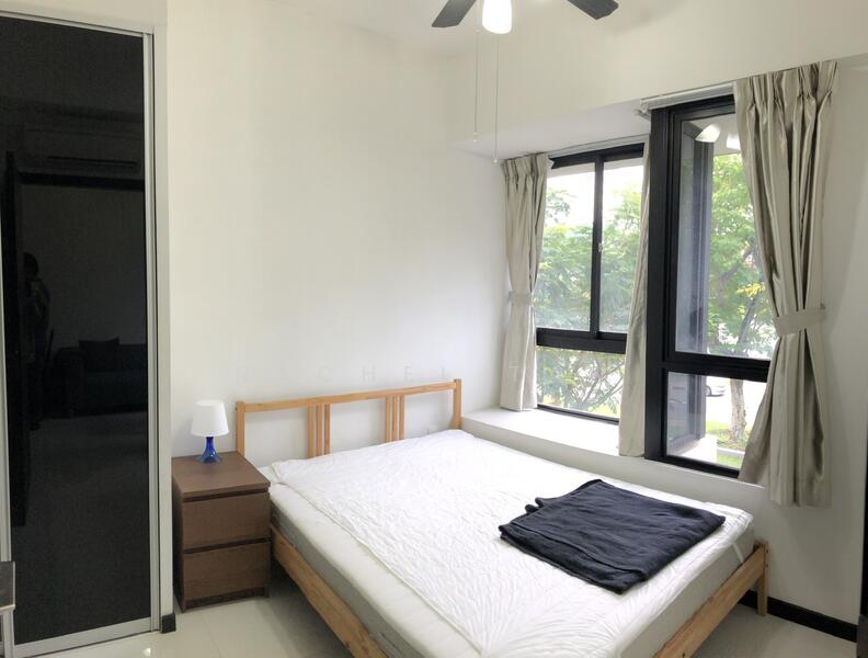Viva Vista, 3 South Buona Vista Road, 1 Bedroom, 388 sqft, Condominium For Rent, by Rachel Tan, 18265648 - PropertyGuru.com.sg