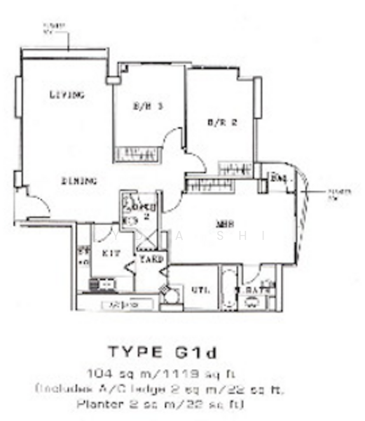Sanctuary Green, 181 Tanjong Rhu Road, 3 Bedrooms, 1,119 sqft, Condominium For Rent, by Lydia Shi, 18271122 - 5Beds-1,528sqft - PropertyGuru.com.sg