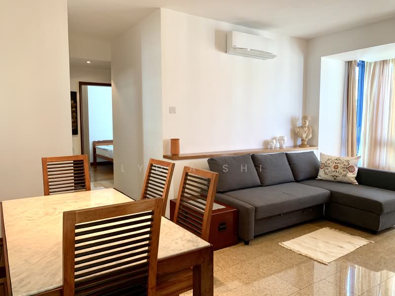 Sanctuary Green, 181 Tanjong Rhu Road, 3 Bedrooms, 1,119 sqft, Condominium For Rent, by Lydia Shi, 18271122 - PropertyGuru.com.sg