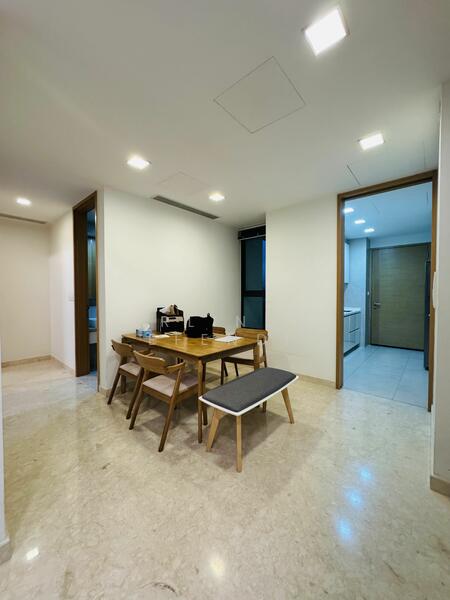 For Rent - Parvis
