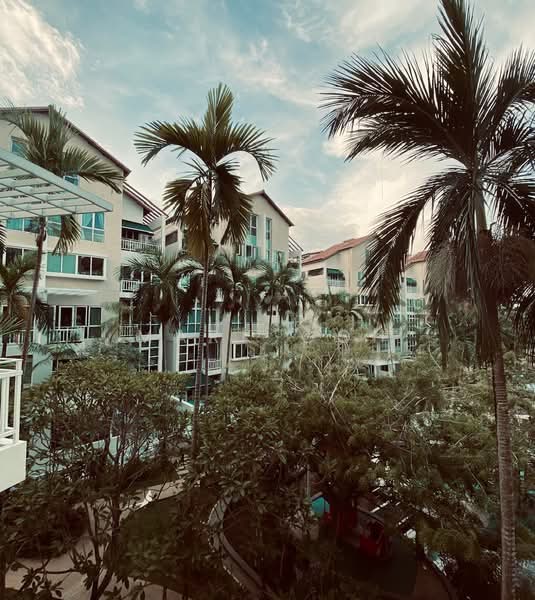COUNTRY PARK CONDOMINIUM