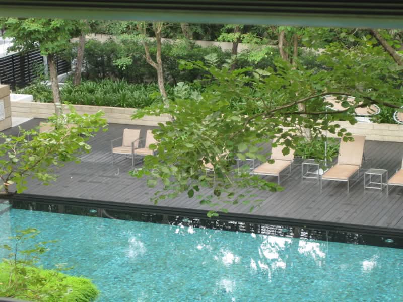 The Ladyhill, 1 Ladyhill Road, 4 Bedrooms, 2,271 sqft, Condominium For Rent, by Jackie Lee, 18282861 - Pool view - PropertyGuru.com.sg