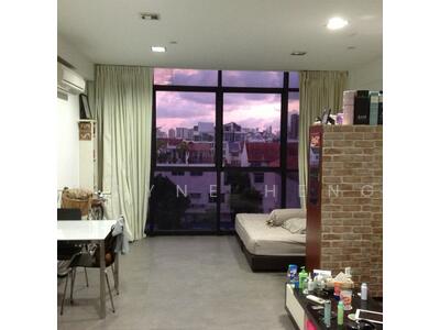 For Rent - The Modules (SOHO)