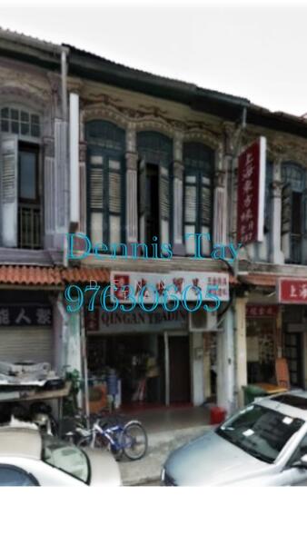 Geylang Shophouse restaurant for rent, , 1,150 sqft, Food & Beverage For Rent, by Dennis Tay, 18284643 - CommercialGuru.com.sg