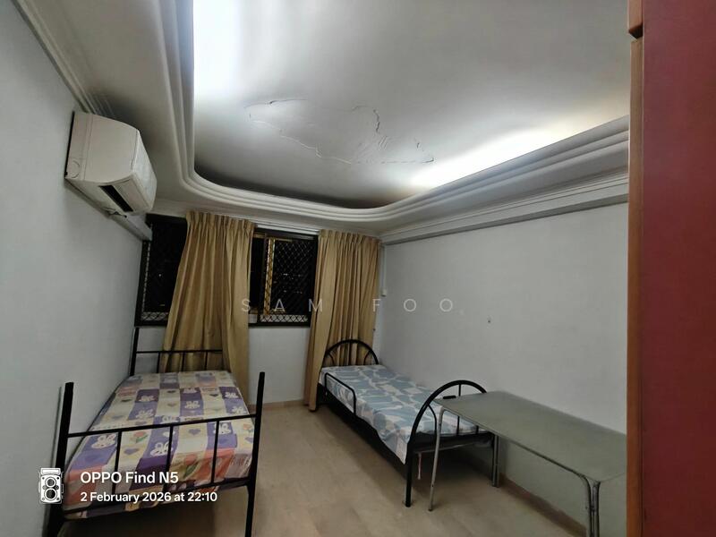 For Rent - 160 Tampines Street 12