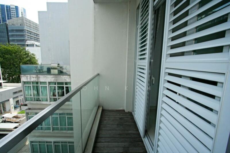 Balcony 1