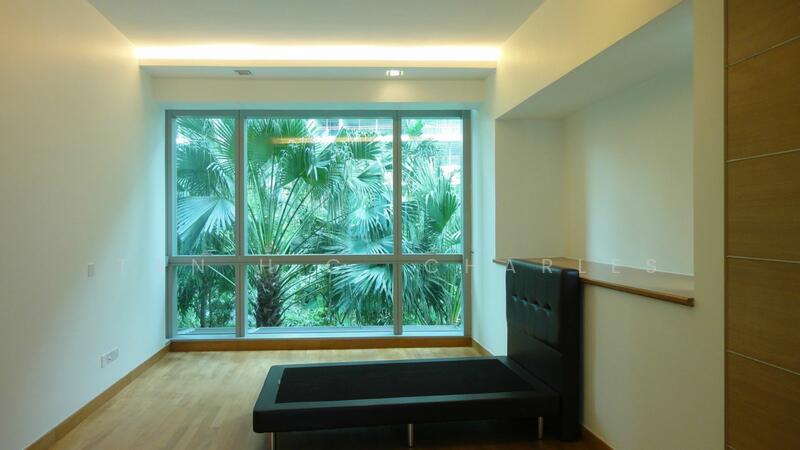 Greenery view from M/Room