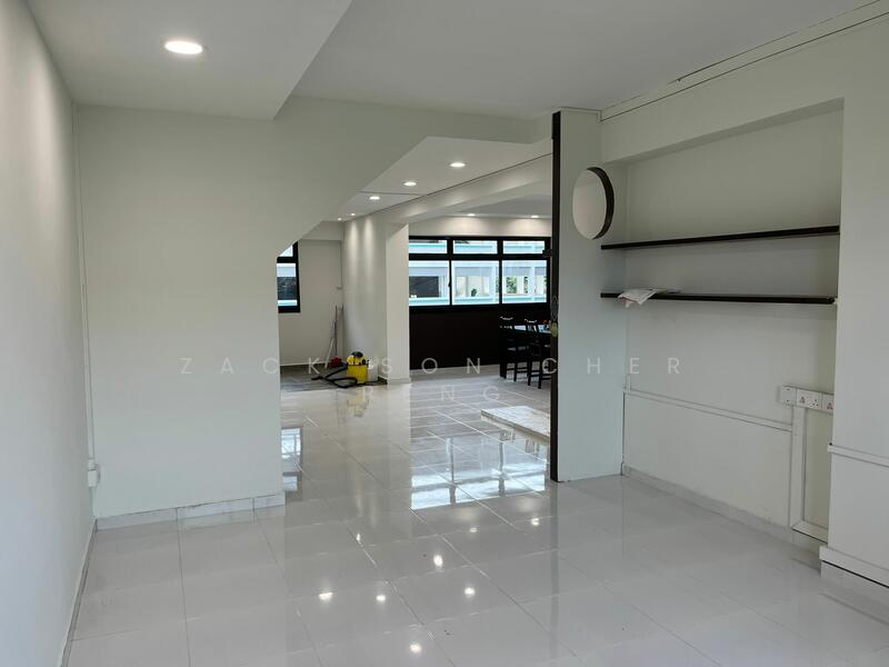 For Rent - 579 Hougang Avenue 4