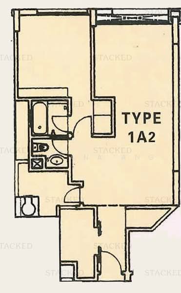 River Place, 60 Havelock Road, 1 Bedroom, 797 sqft, Condominium For Rent, by Juliana Ang, 18313711 - PropertyGuru.com.sg