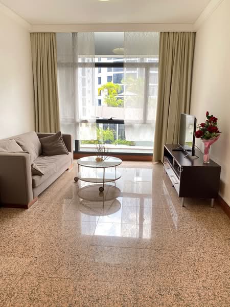 River Place, 60 Havelock Road, 1 Bedroom, 797 sqft, Condominium For Rent, by Juliana Ang, 18313711 - Cosy Living Room - PropertyGuru.com.sg