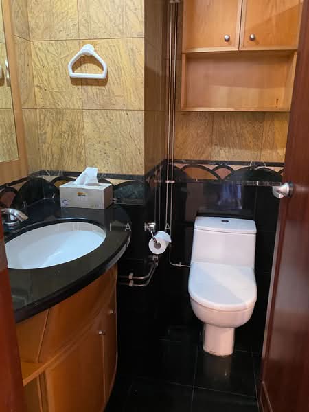 River Place, 60 Havelock Road, 1 Bedroom, 797 sqft, Condominium For Rent, by Juliana Ang, 18313711 - Separate Wash Room from Shower Room - PropertyGuru.com.sg