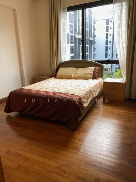 River Place, 60 Havelock Road, 1 Bedroom, 797 sqft, Condominium For Rent, by Juliana Ang, 18313711 - Large Bedroom - PropertyGuru.com.sg